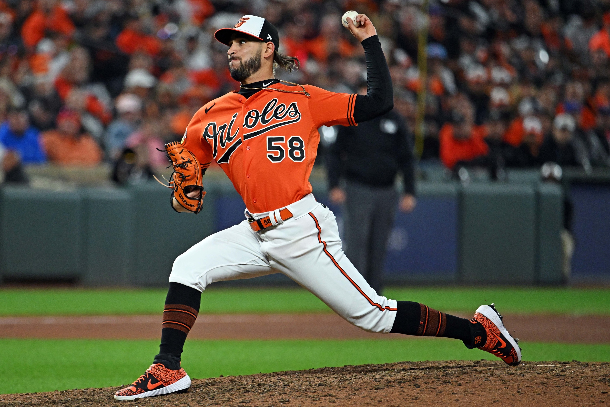 orioles shake up bullpen with roster moves
