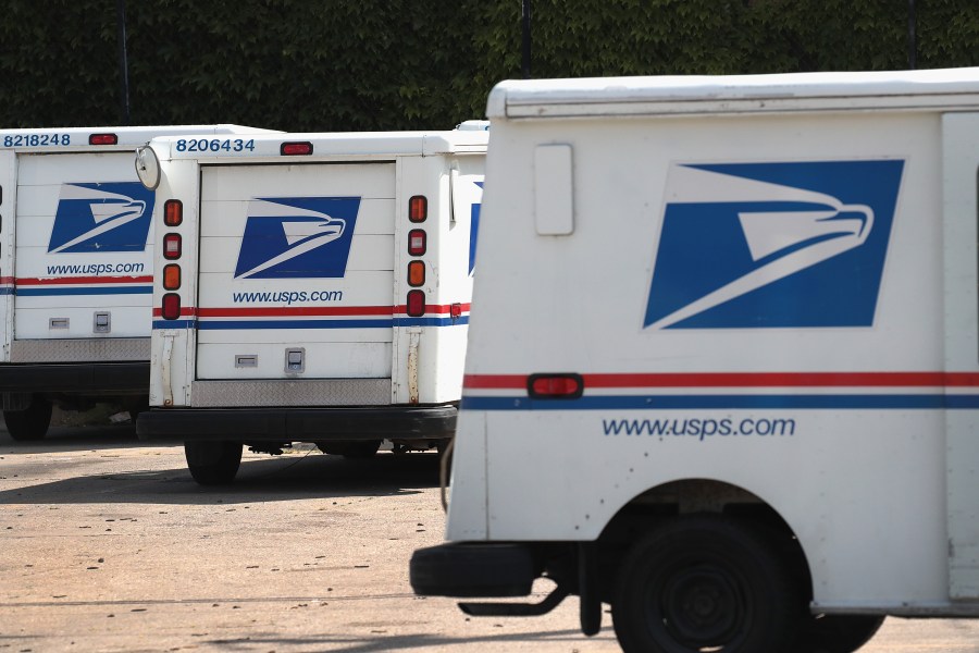 St. Pete Postal Worker Pleads Guilty To Stealing Mail