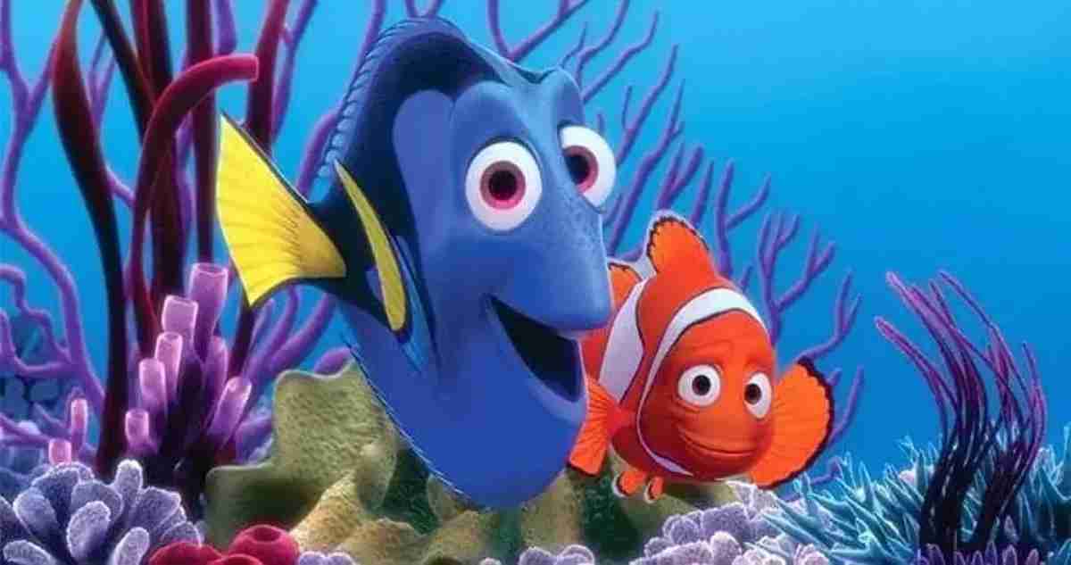 pixar afslører den sidste øjebliksændring foretaget i “find nemo”, der ændrede hele filmen