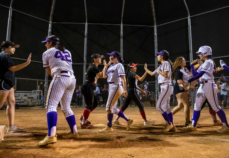 CIF-SS playoff schedule for this week: 10 desert teams still alive