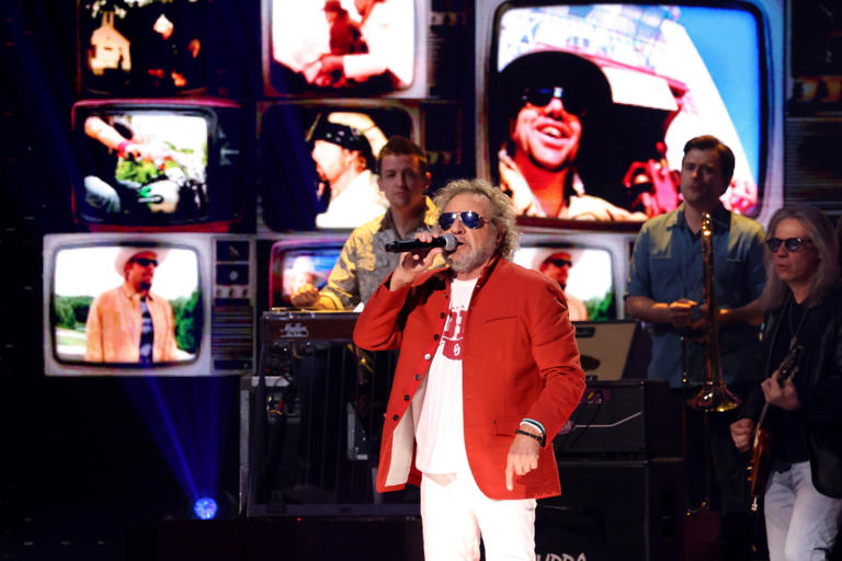 Hollywood Walk of Fame star honoring Sammy Hagar to be unveiled
