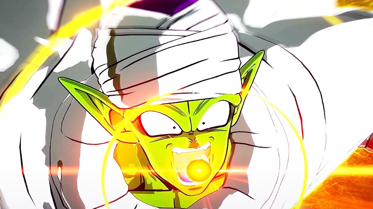 android, a dragon ball: sparking! zero trailer showcases new master & apprentice characters