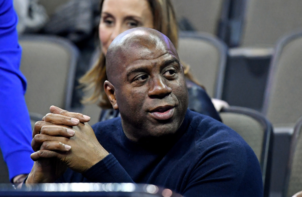 magic johnson identified the 'no. 1 reason' the lakers can't beat denver