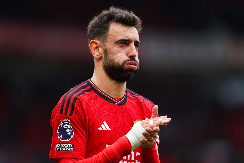 bruno fernandes speaks out on man utd future and possible transfer move