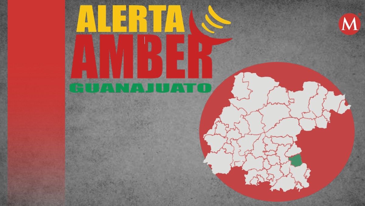 activan alerta amber por hermanos de 2, 7 y 8 años de edad desaparecidos en guanajuato