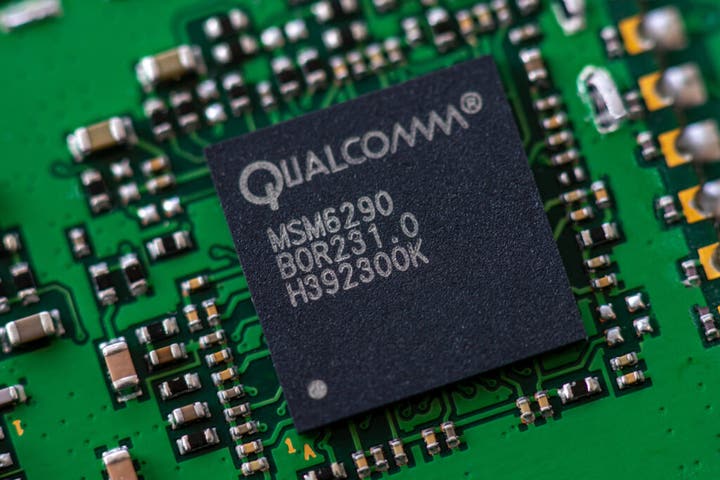 Qualcomm Stock Chart Indicates Strong Bullish Trend, Analysts See ...