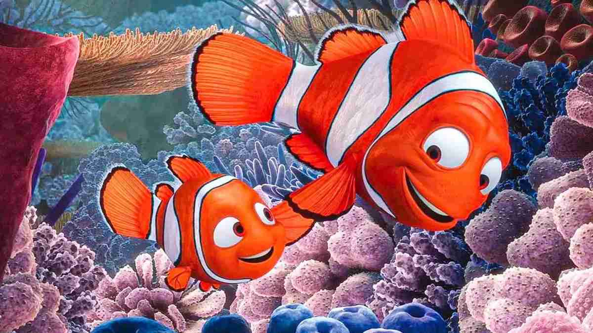 pixar afslører den sidste øjebliksændring foretaget i “find nemo”, der ændrede hele filmen