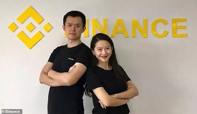 changpeng zhao, former head of binance was sentenced to four months