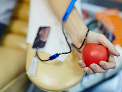 Blood Drive Coming To Smithtown: Info<br><br>
