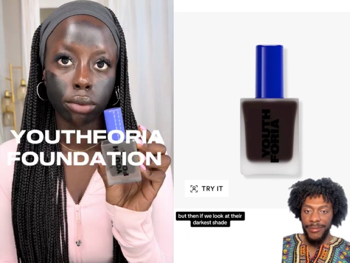youthforia faces backlash for releasing ‘jet black’ foundation after customers ask for more inclusive shades