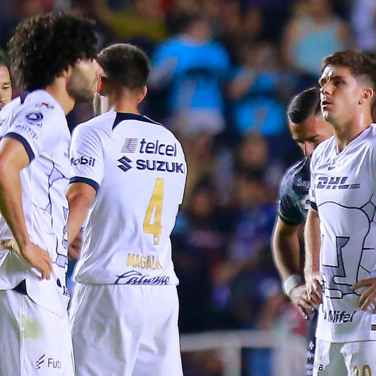 Liga MX: Pumas UNAM festeja el 'Dia del Niño' con emotivo gesto previo ...