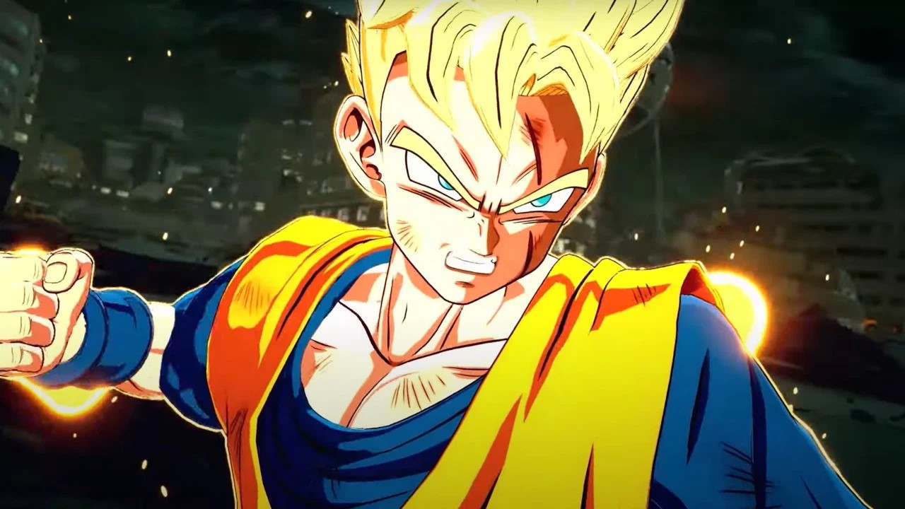 android, a dragon ball: sparking! zero trailer showcases new master & apprentice characters