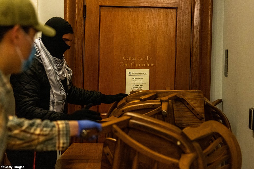 Police Arrest 79 Pro-Palestine Protesters At UT Austin