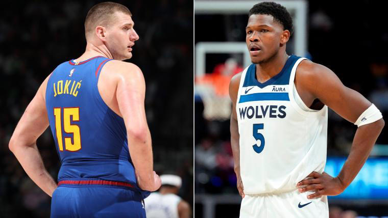Nuggets vs. Timberwolves schedule: Updated scores, results and bracket for 2024 NBA Playoff series