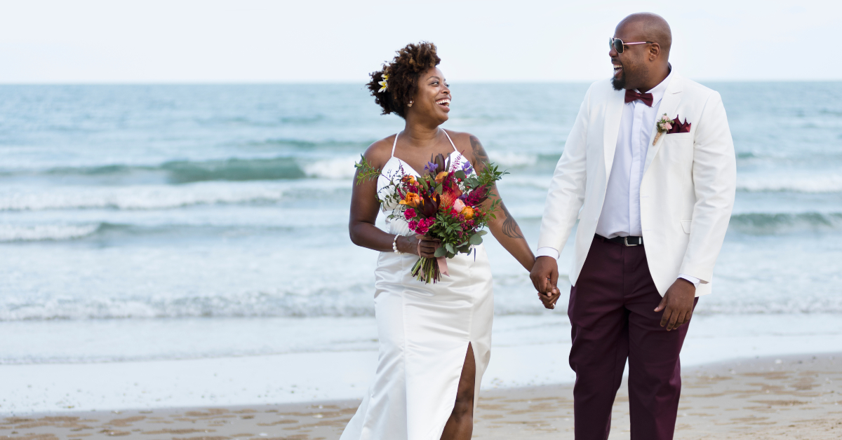 12 Most Underrated Romantic Locations for a Beach Wedding