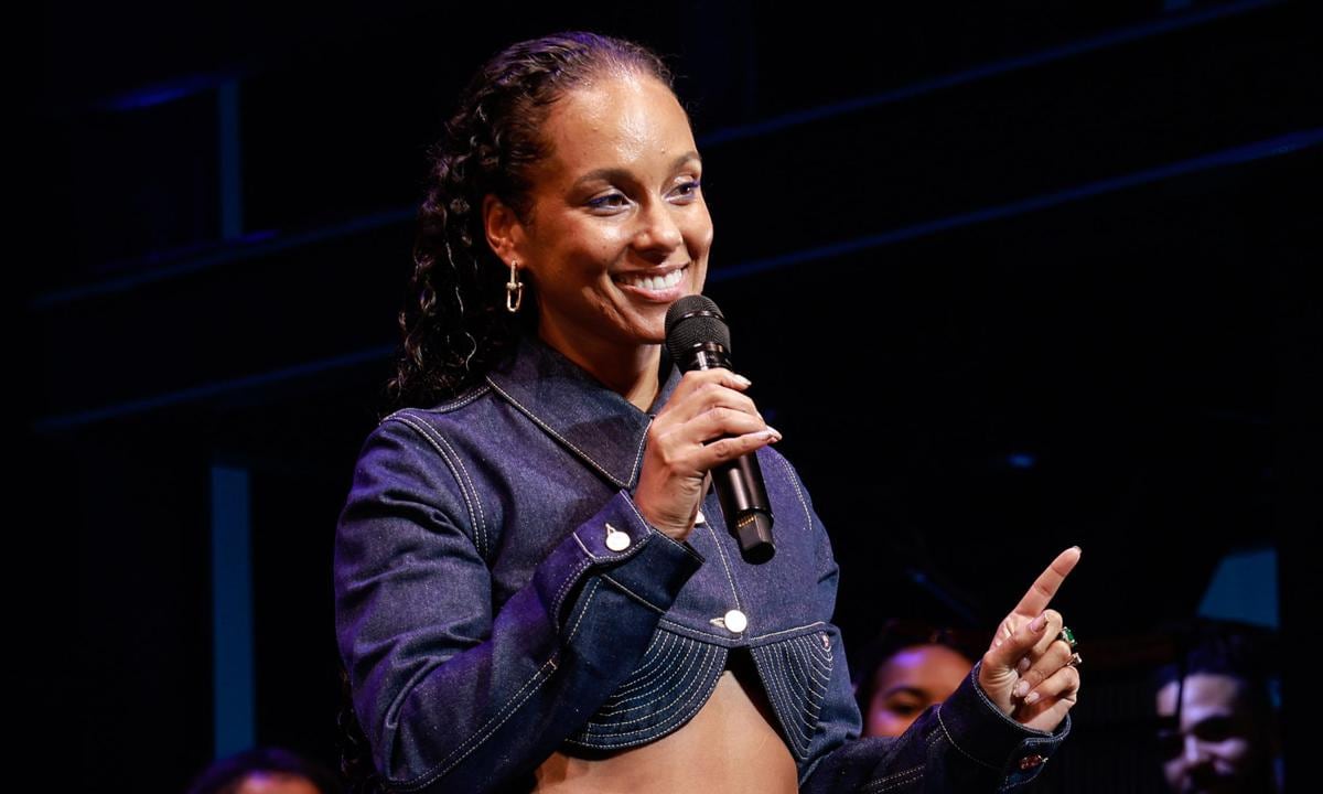 alicia keys’ broadway musical leads tony awards with 13 nominations