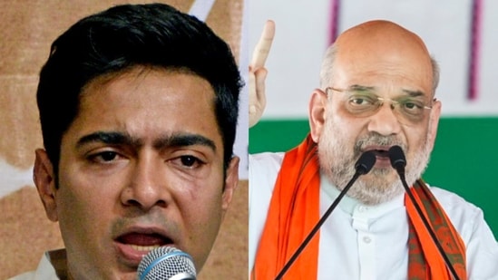 abhishek banerjee challenges amit shah to contest from diamond harbour: ‘will quit politics…’