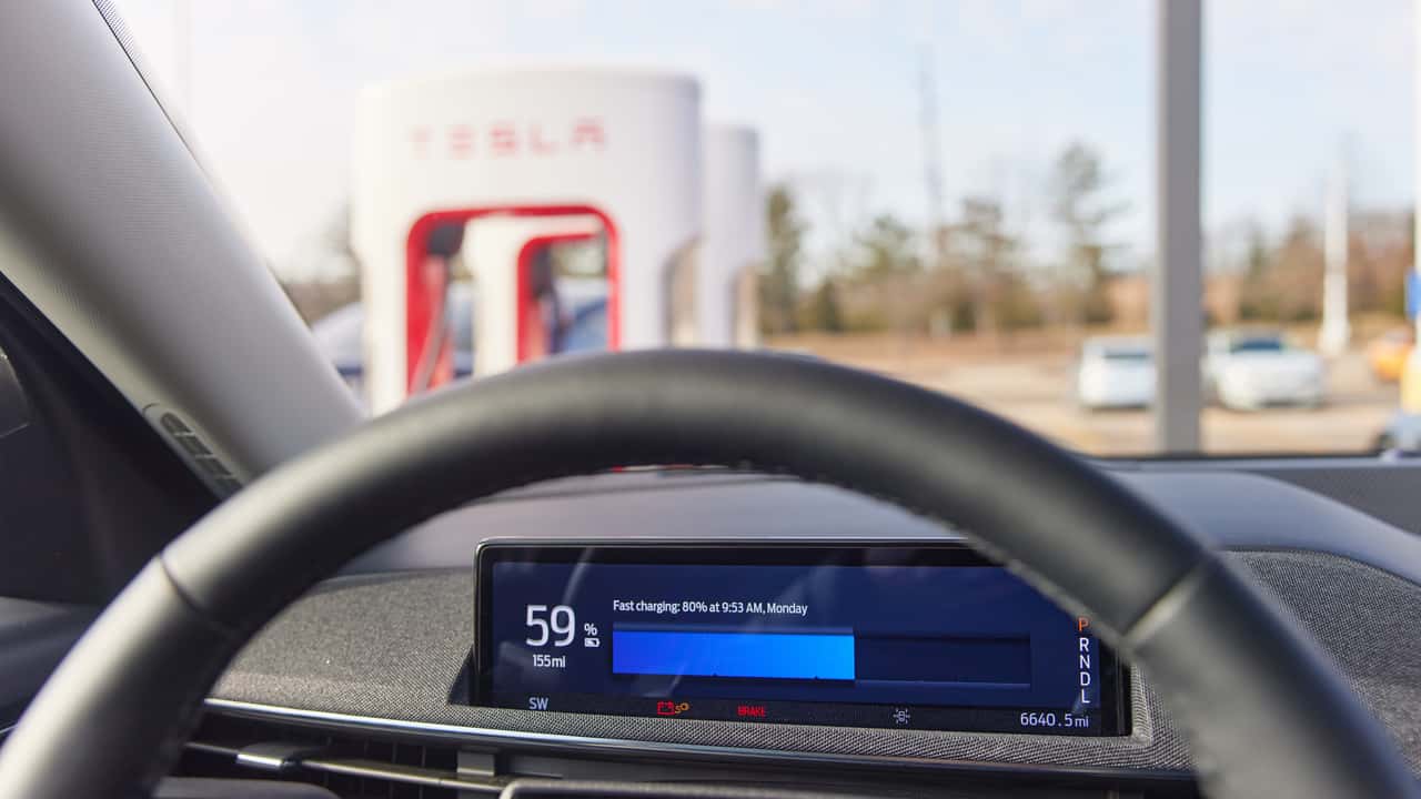 tesla axing its supercharger team puts the entire industry in the dark