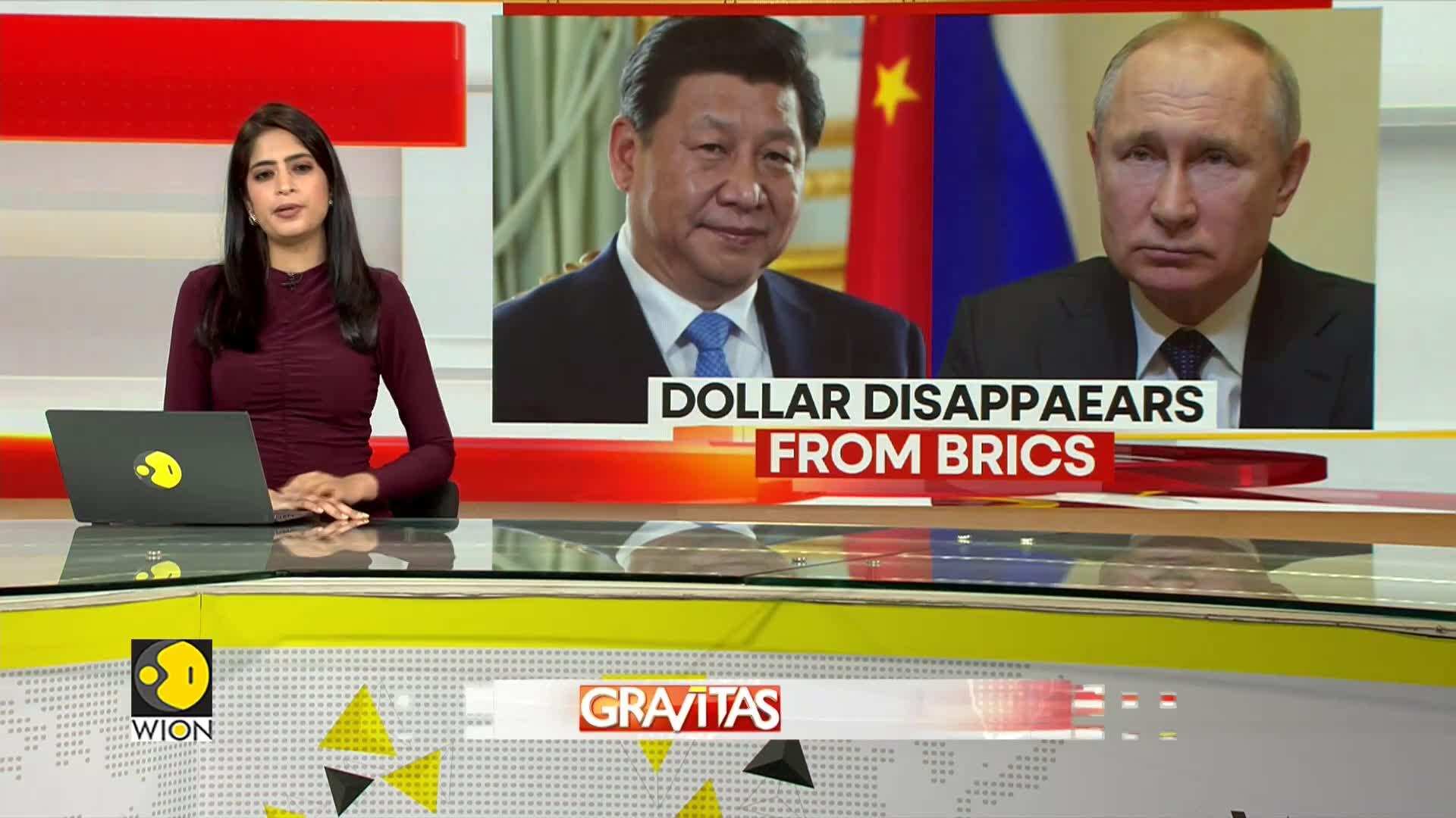 China-Russia Trade Deal Paves Way For BRICS De-Dollarization