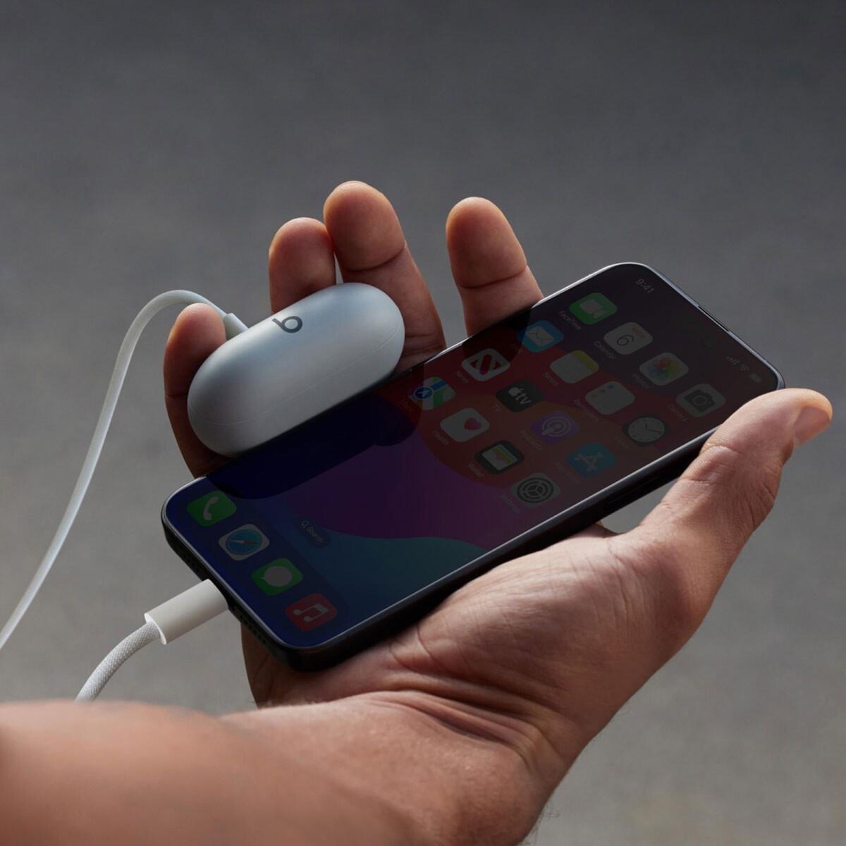 android, dit zijn de nieuwe oordoppen en koptelefoon van apple