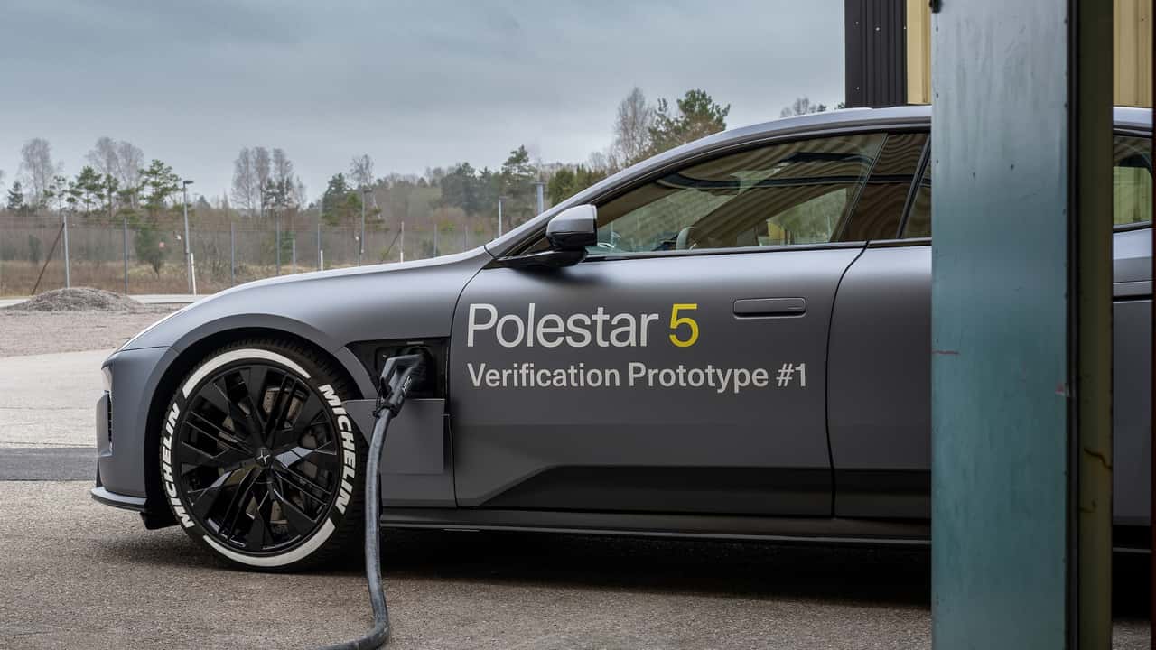 future polestar evs could recharge in just 10 minutes