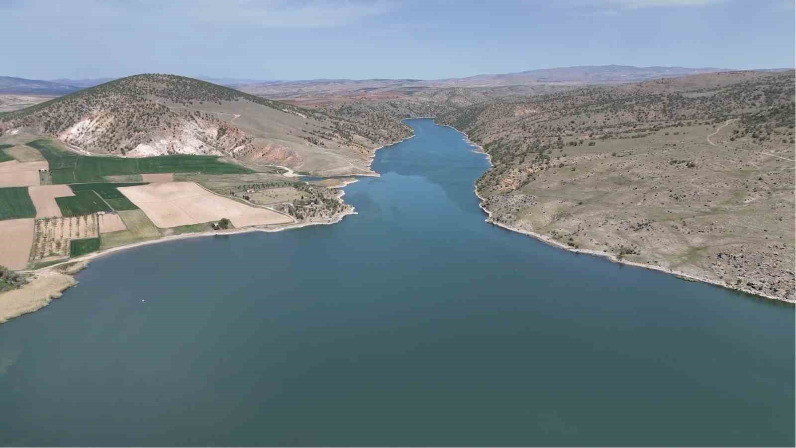 kuraklığa karşı yeni tedbir, barajlarda tasarruf dönemi: 35 milyon metreküp su tutuldu