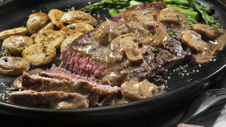 The Best Cut Of Meat To Use For Steak Diane