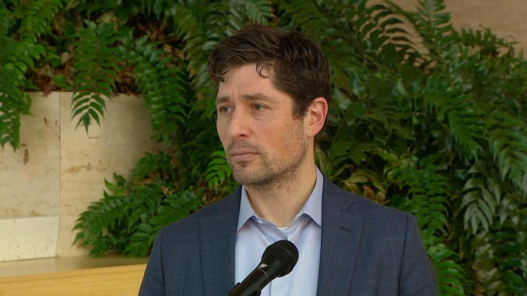 Minneapolis Mayor Jacob Frey advocates for federal solutions to housing, homelessness in D.C.