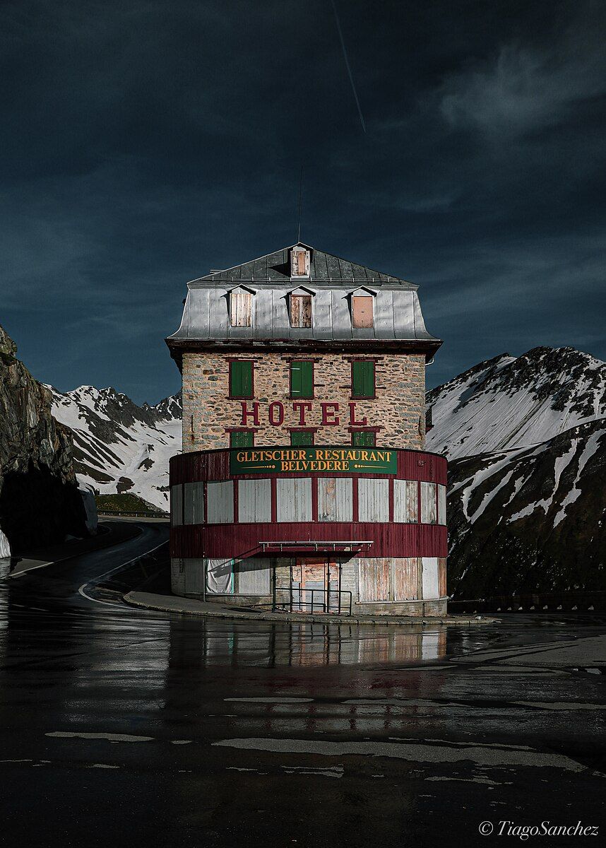 These Are the Creepiest Abandoned Hotels in the World