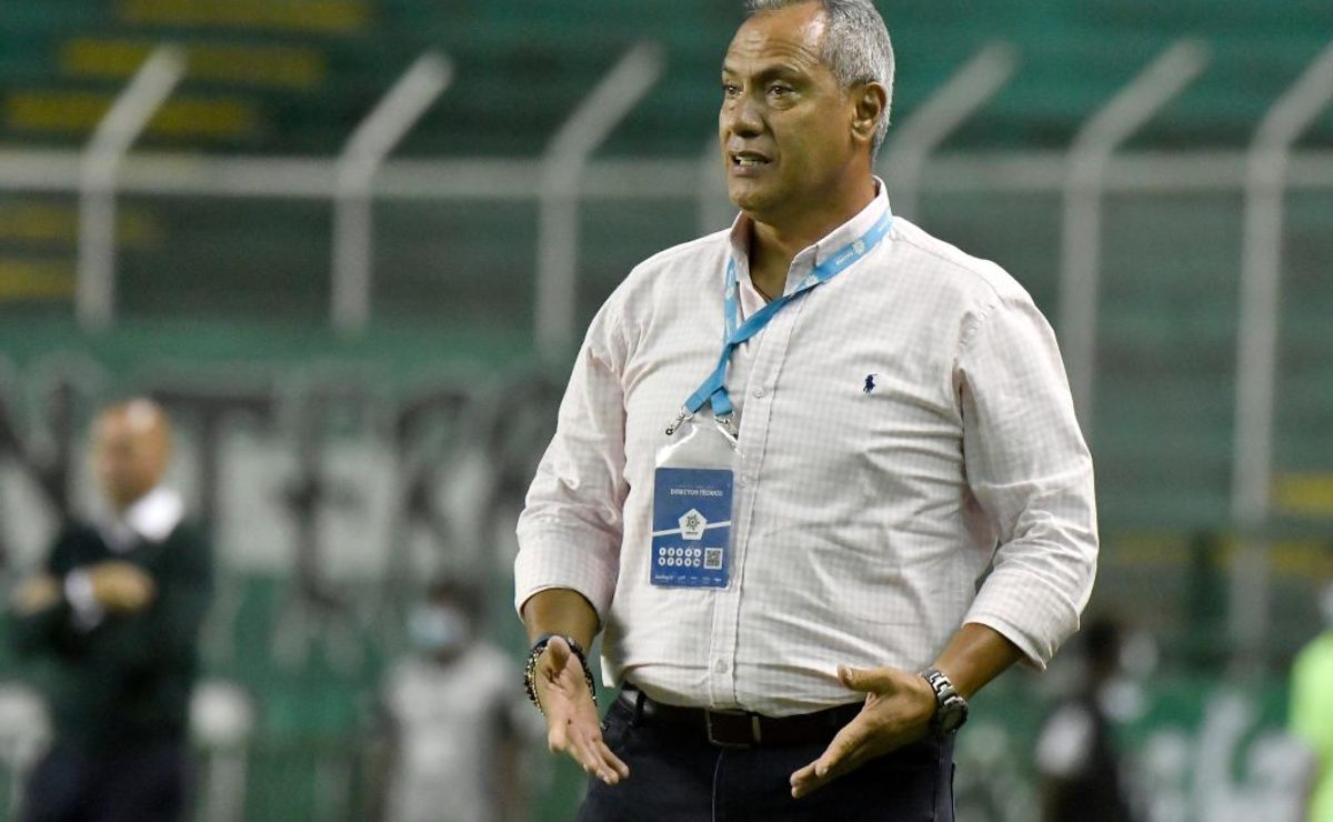 hernán torres regresaría al fútbol colombiano como técnico de un grande