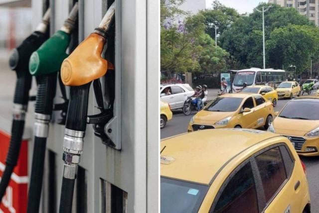 prosperidad social avanza en subsidios para taxistas por aumento de la gasolina: estos son los requisitos
