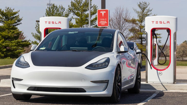 Elon Musk Clarifies Tesla's Supercharger Plans As Layoffs Hit Charging Team