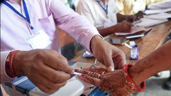 ec releases voter turnout data; most regions see dip