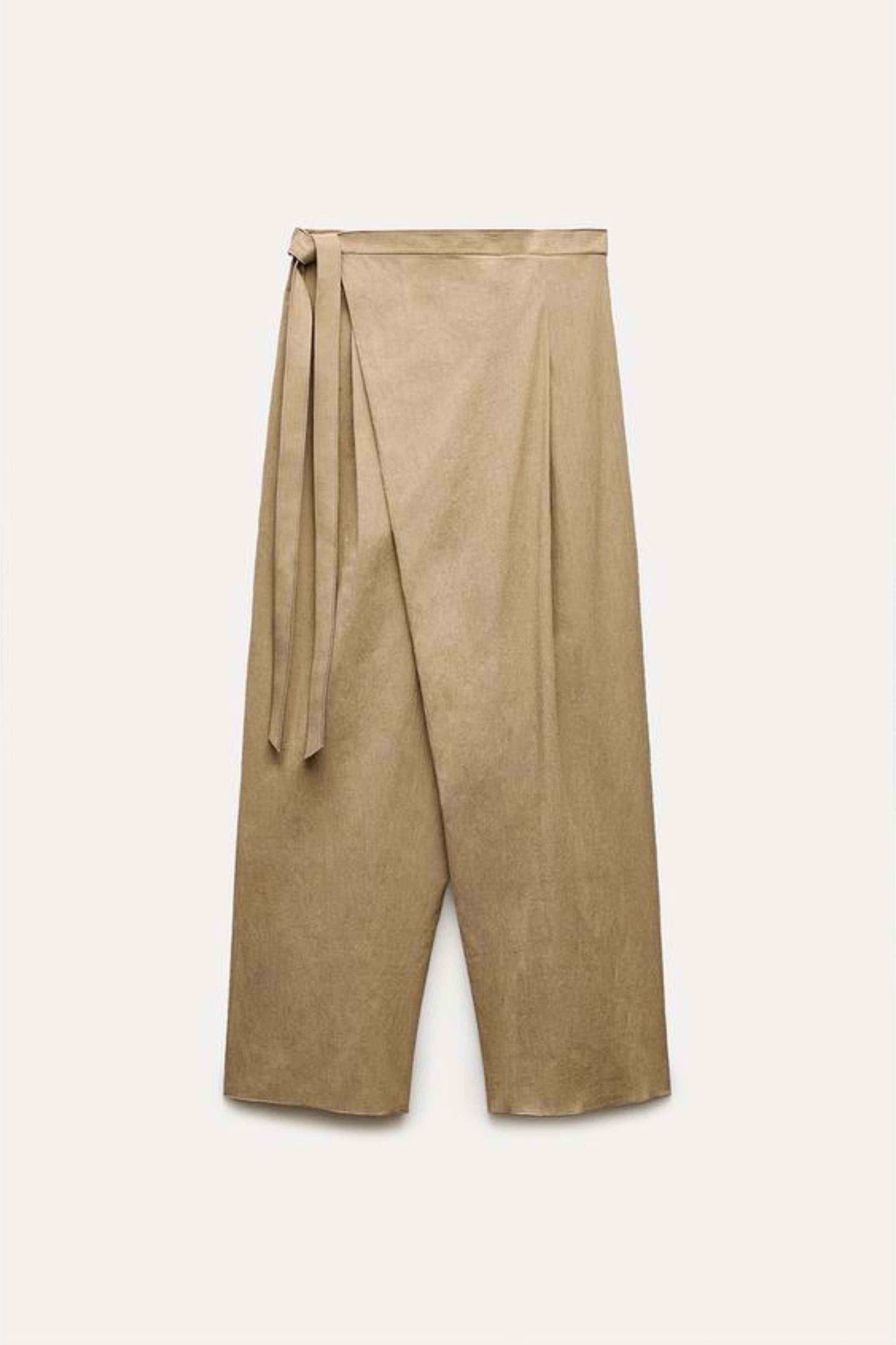 los pantalones pareo que son perfectos para estar cómoda y lucir elegante en mayo 2024