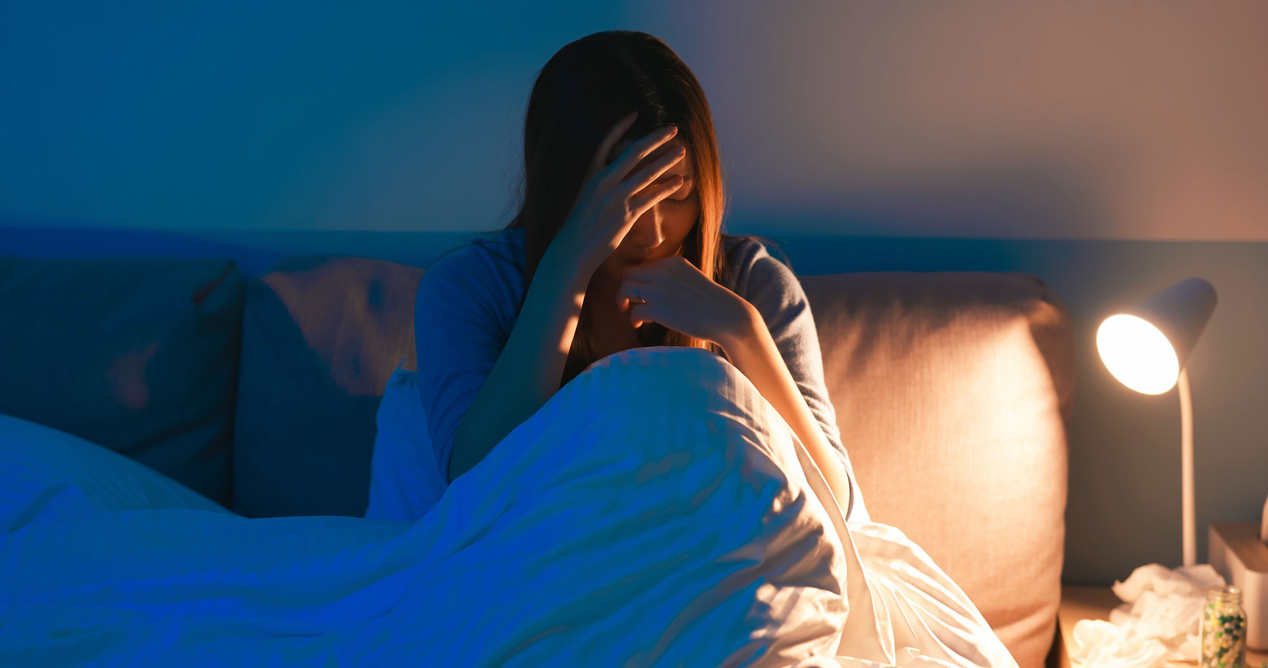 3 casos en los que la salud mental se ve afectada por el insomnio, según psicólogos