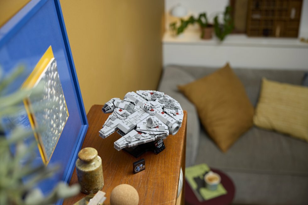 lego fejrer 25 års samarbejde med nye star wars-modeller