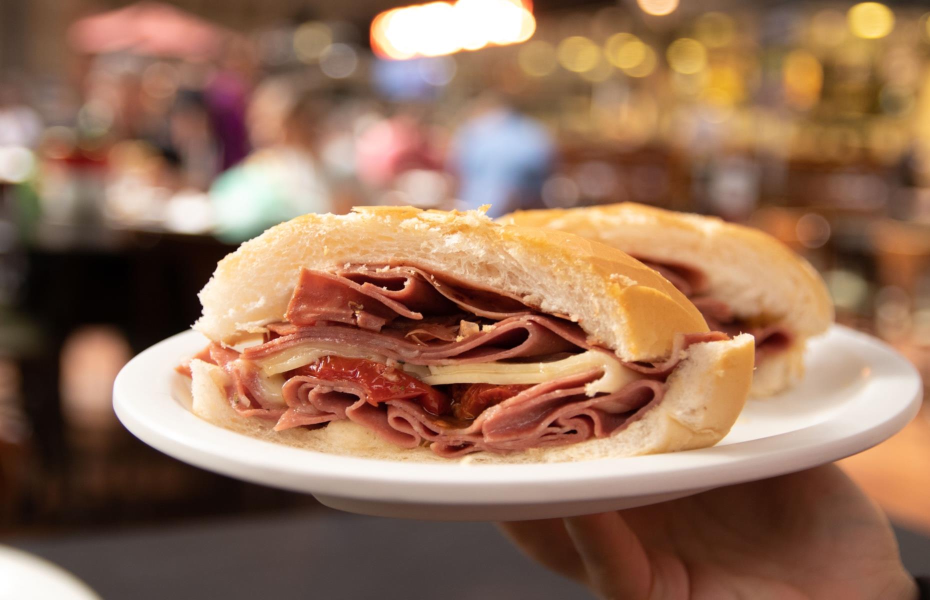 Ranked: the world's most delicious sandwich fillings