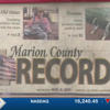 Kansas prosecutors reviewing nearly 10,000 pages of documents in Marion newspaper raid<br>