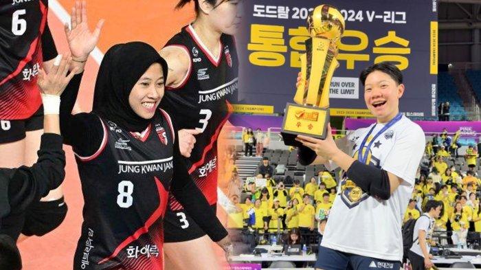 megawati hangestri resmi lanjutkan karir bersama red sparks di liga voli korea: ini kata ko hee-jin