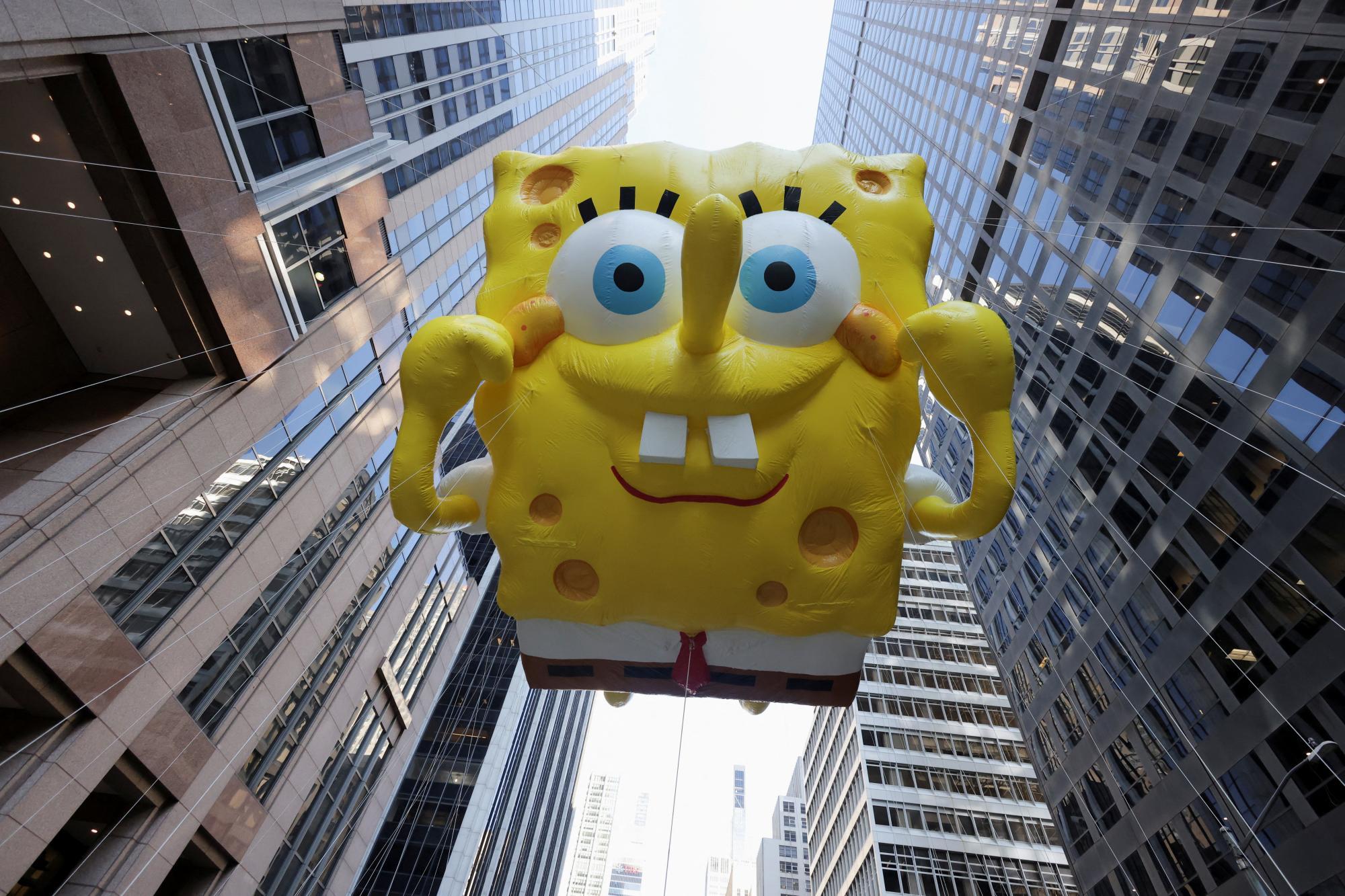 schwammige erfolgsstory: spongebob wird 25
