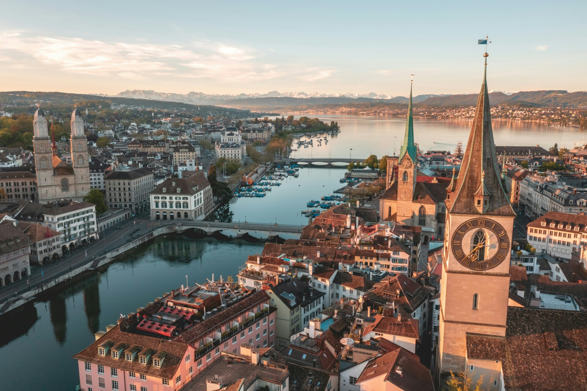 οι 10 πιο έξυπνες πόλεις στον κόσμο: οι επτά είναι ευρωπαϊκές