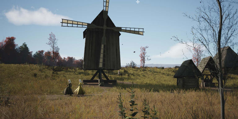 Manor Lords: How To Build A Windmill (& Why It Isn't Working)