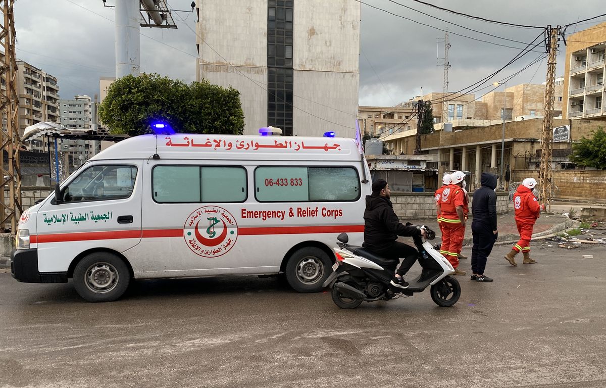 liban : au moins huit morts lors de l’explosion d’une bombonne de gaz dans un restaurant de beyrouth