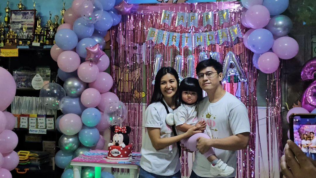 winwyn marquez shares her blessings as she celebrates daughter luna's 2nd birthday
