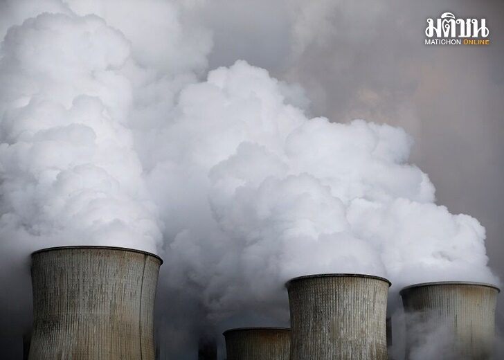 กรีนพีซชี้ ก๊าซเรือนกระจกห่อโลกหนา37,000 ล้านตันทำอากาศป่วน เกิดความล่มสลาย ระบบลมมรสุม