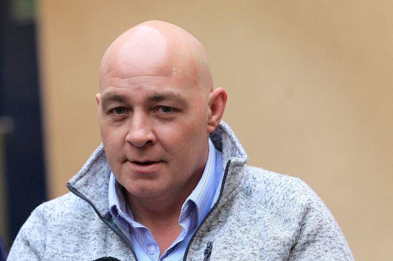 notorious rapist michael murray speaks out from prison cell - 'new bomb threats were not me'