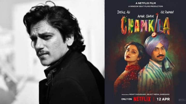 vijay varma reviews diljit dosanjh and parineeti chopra starrer 'amar singh chamkila', says, 'it's been 5 days since i watched, it refuses to leave me'