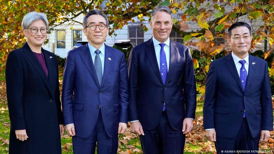 south korea considers participation in aukus pact: defense minister