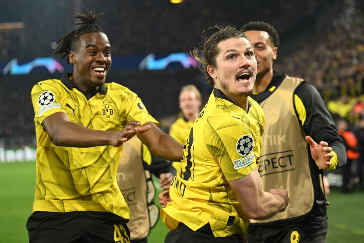 how to, how to watch borussia dortmund vs psg: tv channel and live stream for champions league today