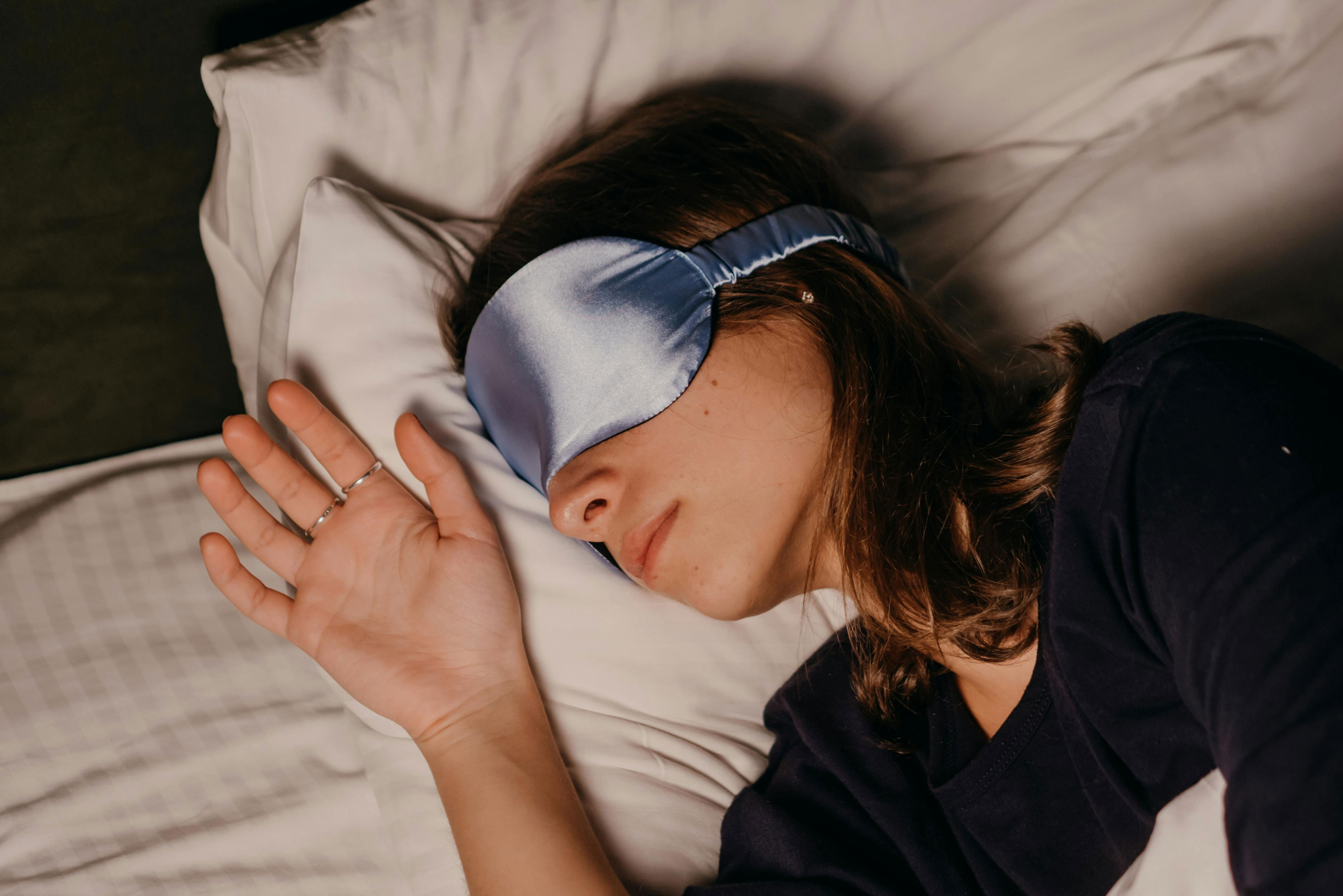 sleep better in a hotel with these simple hacks